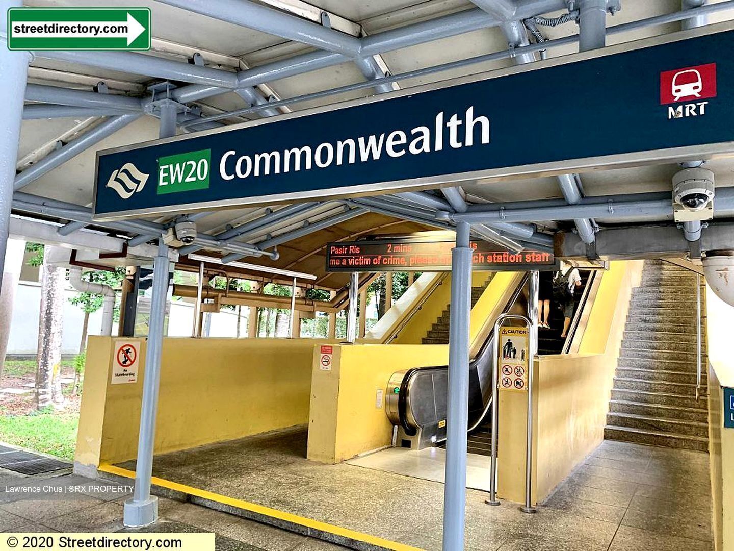 Commonwealth Crescent (Queenstown),  #439261921